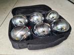Petanqueballen, met afstandkoord, Sport en Fitness, Ophalen of Verzenden, Zo goed als nieuw