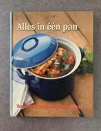 Alles in één pan, hardcover, in perfecte staat, Enlèvement ou Envoi, Comme neuf