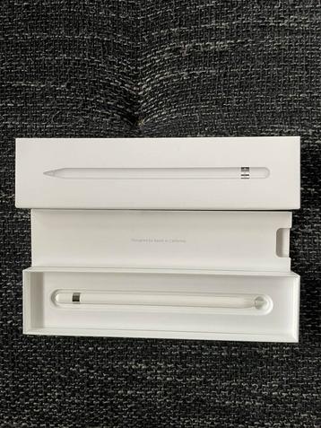 Apple Pencil (1st generation) beschikbaar voor biedingen