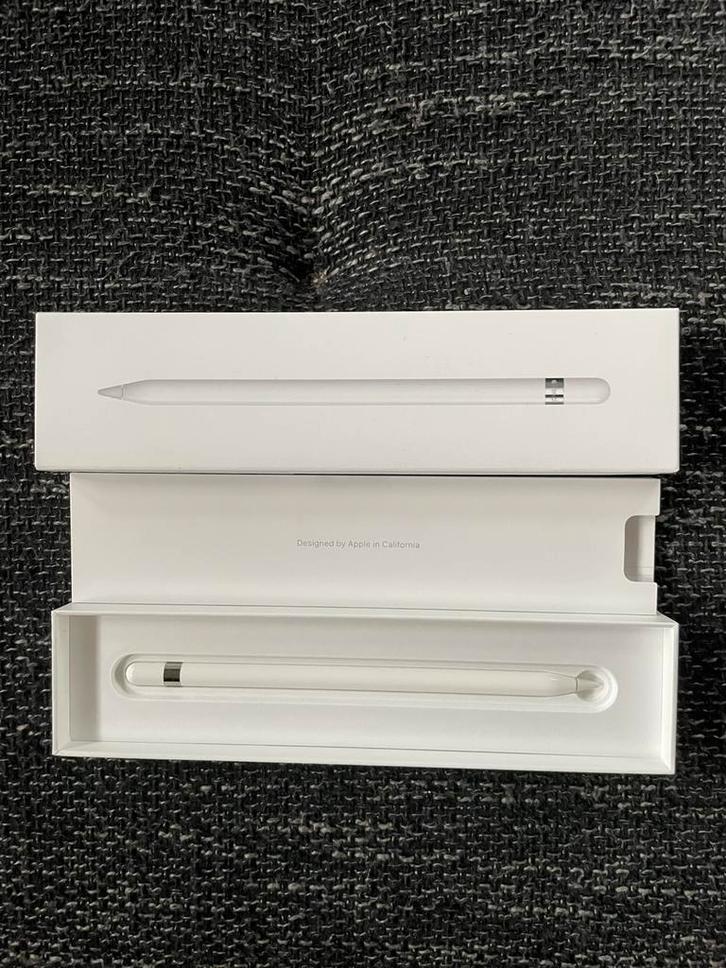 Apple Pencil (1st generation), Computers en Software, Apple iPads, Wit, Ophalen