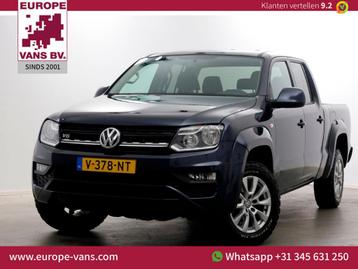 Volkswagen Amarok 3.0 TDI V6 4Motion 4X4 D.C. 5 Persoons 04-, Autos, Electronic Stability Program (ESP), Achat, Entreprise, 228 g/km