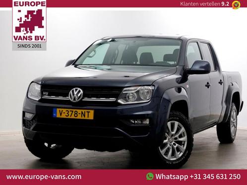 Volkswagen Amarok 3.0 TDI V6 4Motion 4X4 D.C. 5 Persoons 04-, Auto's, Volkswagen, Bedrijf, Amarok, 4x4, ABS, Airconditioning, Centrale vergrendeling