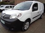 Renault Kangoo Maxi Euro 6 Pret immat *7.429+TVA*, Auto's, Voorwielaandrijving, 4 cilinders, Renault, Wit