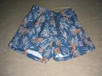 Donkerblauwe zwembroek met tijgers, Barts, maat 116, 6 jaar, Kinderen en Baby's, Barts, Sport- of Zwemkleding, Ophalen of Verzenden
