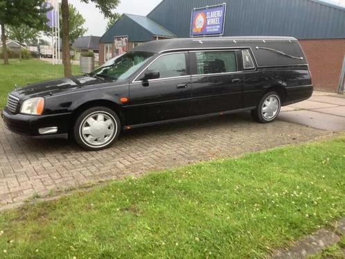 cadillac - Personenauto, Auto's, Cadillac, Bedrijf, Overige modellen, Benzine, Euro 3, Overige carrosserie, Gebruikt