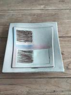 1980s vintage Postmodern studio keramiek schaal, Antiek en Kunst, Ophalen of Verzenden