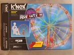 K'nex reuzenrad - compleet, Ophalen, Zo goed als nieuw, K'nex