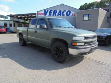 Chevrolet Silverado BJ 1999 disponible aux enchères