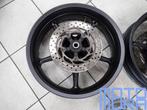 Achtervelg Yamahas MT03 2006 - 2013 MT  03 achterwiel velg w, Motoren, Onderdelen | Yamaha, Gebruikt, -, -, Ophalen of Verzenden