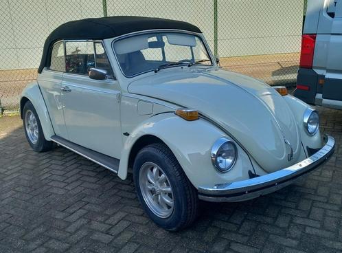 vw kever 1500 cabriolet 1970, Auto diversen, Overige Auto diversen, Ophalen