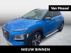 Hyundai Kona 1.6 T-GDI 4WD Sky, Auto's, Automaat, 4 cilinders, Bedrijf, 5 zetels