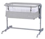 Kinderkraft Co-sleeper Neste Air Grey, Kinderen en Baby's, Babywiegjes en Ledikanten, Nieuw, Ledikant, Ophalen