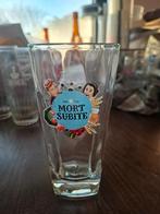 Verre Gueuze Mort subite Atomium, Envoi, Comme neuf, Verre ou Verres, Autres marques
