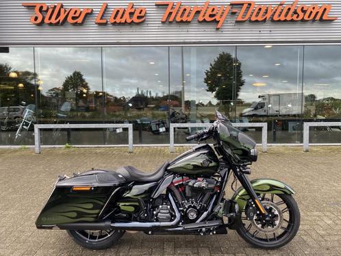 Harley-Davidson Street Glide CVO (bj 2022), Motoren, Motoren | Harley-Davidson, Overig, meer dan 35 kW