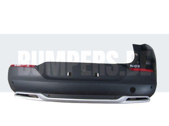 Bumper OPEL GRANDLAND X 17- Achterbumper MZ1317, Auto-onderdelen, Carrosserie, Bumper, Achter, Gebruikt, 6 maanden garantie, Ophalen of Verzenden