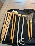 Complete drumstokset, Muziek en Instrumenten, Drumstellen en Slagwerk, Ophalen of Verzenden, Zo goed als nieuw