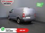 Fiat Scudo 2.0 MJ 145 pk L3 BPM VRIJ! Adapt.Cruise/ Climate/, Auto's, Bestelwagens en Lichte vracht, Bedrijf, Zilver of Grijs