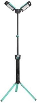 werflamp werklicht tradeforce 5000lm NIEUW in verpakking, Neuf, Enlèvement ou Envoi, Avec pied, Moins de 50 watts