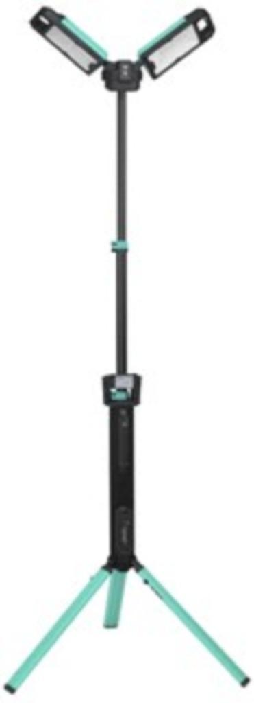 werflamp werklicht tradeforce 5000lm NIEUW in verpakking, Doe-het-zelf en Bouw, Bouwverlichting, Nieuw, Armatuur, Minder dan 50 watt