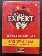 Hasselt expert - 400 vragen over Hasselt, Hobby en Vrije tijd, Gezelschapsspellen | Kaartspellen, Nieuw, Een of twee spelers, Ophalen