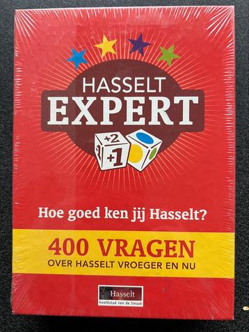 Hasselt expert - 400 vragen over Hasselt