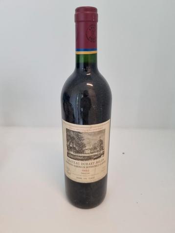 Château Duhart-Milon 1992 beschikbaar voor biedingen
