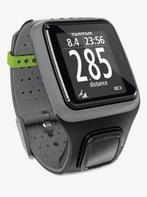 Sporthorloge TomTom, Handtassen en Accessoires, Sporthorloges, Hoogte, Tomtom, Zwart, Nieuw