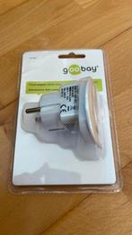 Reis adapter, Ophalen of Verzenden, Nieuw