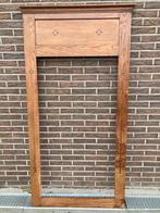 Eiken vintage lijst, Enlèvement