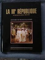"La IIIe république au tournant du siècle: 1893-1914" 1988, Livres, 19e siècle, Catherine Salles, Utilisé, Enlèvement ou Envoi