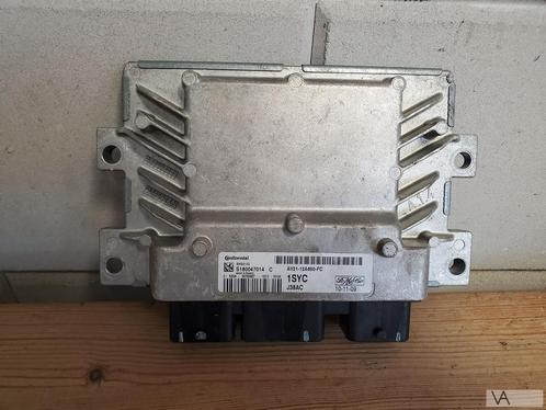 Ford Fiesta 2008 - 2012 ecu motorcomputer 1.4 av2112a650fc, Auto-onderdelen, Elektronica en Kabels, Ford, Gebruikt, Ophalen of Verzenden