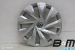 1 Losse 15 inch wieldop VW Polo 2G 2G0601147A, Auto-onderdelen, Banden en Velgen, Gebruikt, Band(en)