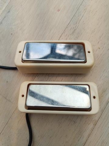 Gibson set mini-humbuckers 2015 beschikbaar voor biedingen
