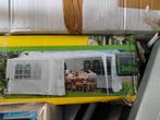 Partytent, Ophalen, Gebruikt, Partytent, Minder dan 4 meter