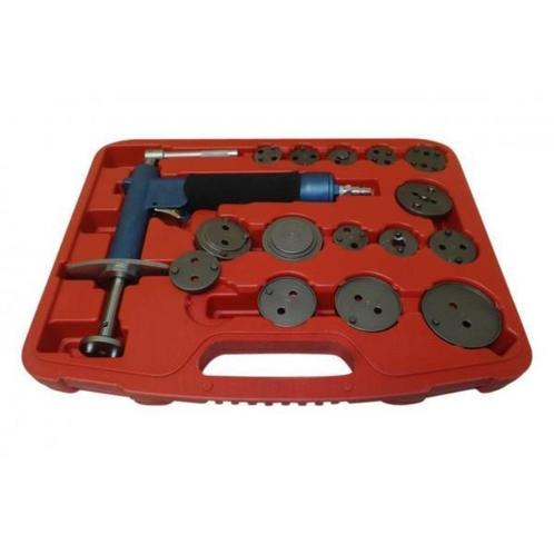 Remklauwen Demontage Set pneumatische Universeel 16 Delig, Auto diversen, Autogereedschap, Nieuw, Ophalen of Verzenden
