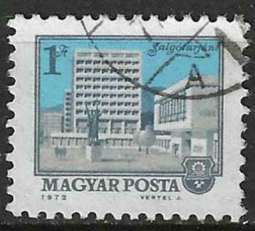 Hongarije 1963-1972 - Yvert 1563B - Courante reeks (ST)