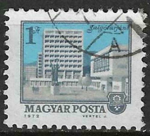 Hongarije 1963-1972 - Yvert 1563B - Courante reeks (ST), Postzegels en Munten, Postzegels | Europa | Hongarije, Gestempeld, Verzenden