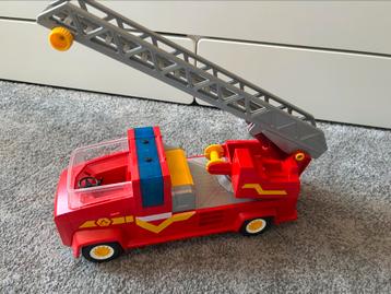 Brandweerauto playmobil beschikbaar voor biedingen