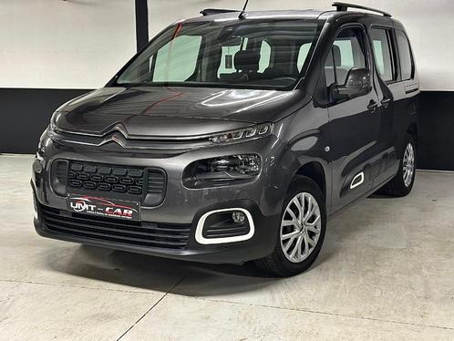 CITROEN BERLINGO 1.2 Puretech-Vol Opties!+Garantie!+Gekeurd!, Auto's, Citroën, Bedrijf, Te koop, Berlingo, ABS, Achteruitrijcamera