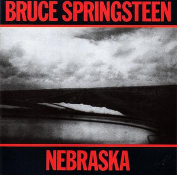 CD NEW: BRUCE SPRINGSTEEN - Nebraska (1982)