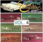 Cadillac "Boppin" Oldies Vol.4 - Popcorn Oldies Cd