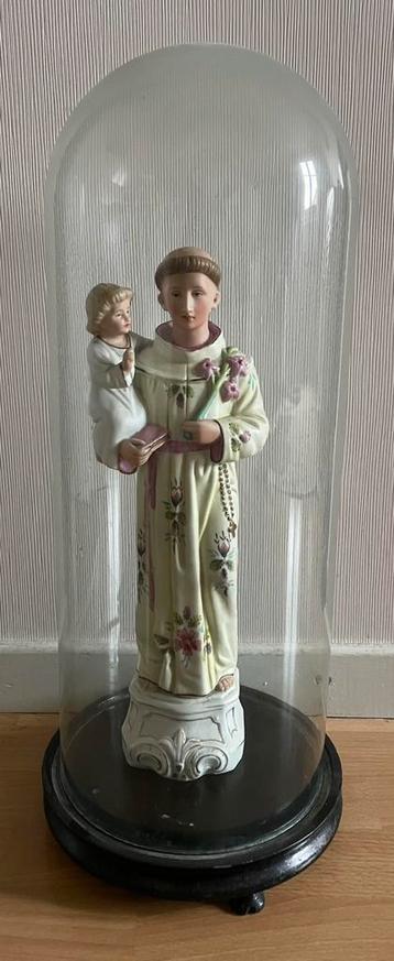 Sint Antonius beeld beschikbaar voor biedingen