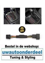 Start Stop Uitschakelen Geschikt Voor VW Golf Passat Troc To, Auto diversen, Tuning en Styling, Verzenden