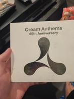 4 cds craem anthems 20th anniversary, Ophalen of Verzenden, Gebruikt