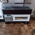 Salade bar, Ophalen, Gebruikt, Koelen en Vriezen