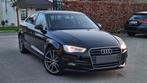 Audi A3 1.6TDI 81kW Euro 6b Automaat, Autos, Audi, Cuir, 5 portes, Diesel, Automatique