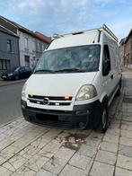 Opel movano 2006 188km 2.5, Bedrijf, Te koop, Opel