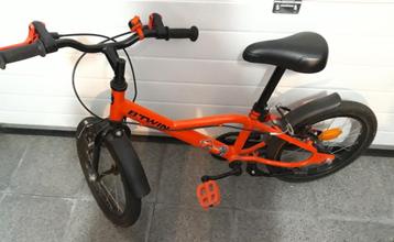 Kinderfiets 4 tot 6 jaar beschikbaar voor biedingen