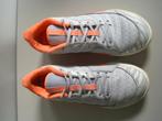 Schoenen - sportschoenen grijs fluo oranje maat 37, Kinderen en Baby's, Ophalen of Verzenden, Gebruikt, Sportschoenen