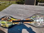 Skateboard met beweegbaar middenstuk, Ophalen, Zo goed als nieuw, Skateboard